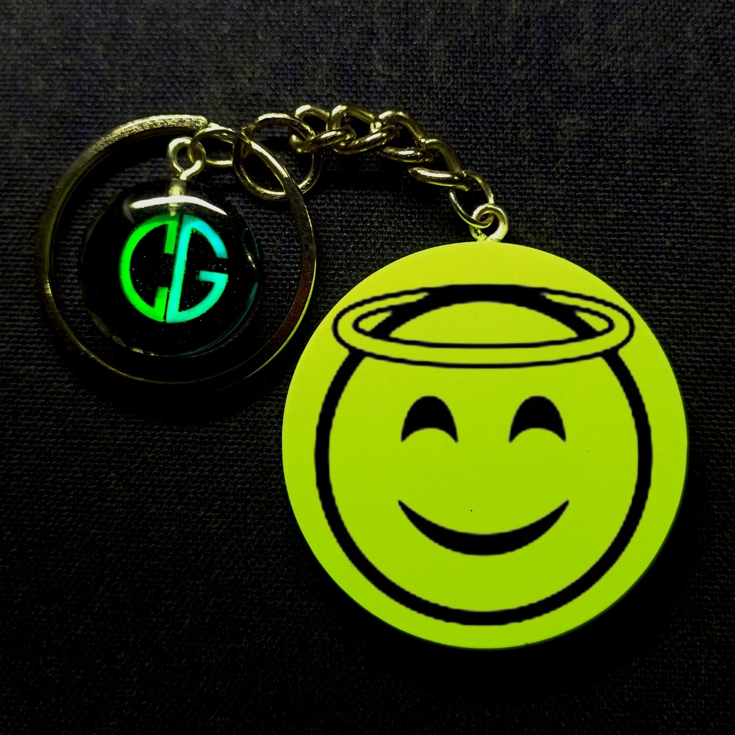 Emoji "11" I Glow In Dark I Emoji.1
