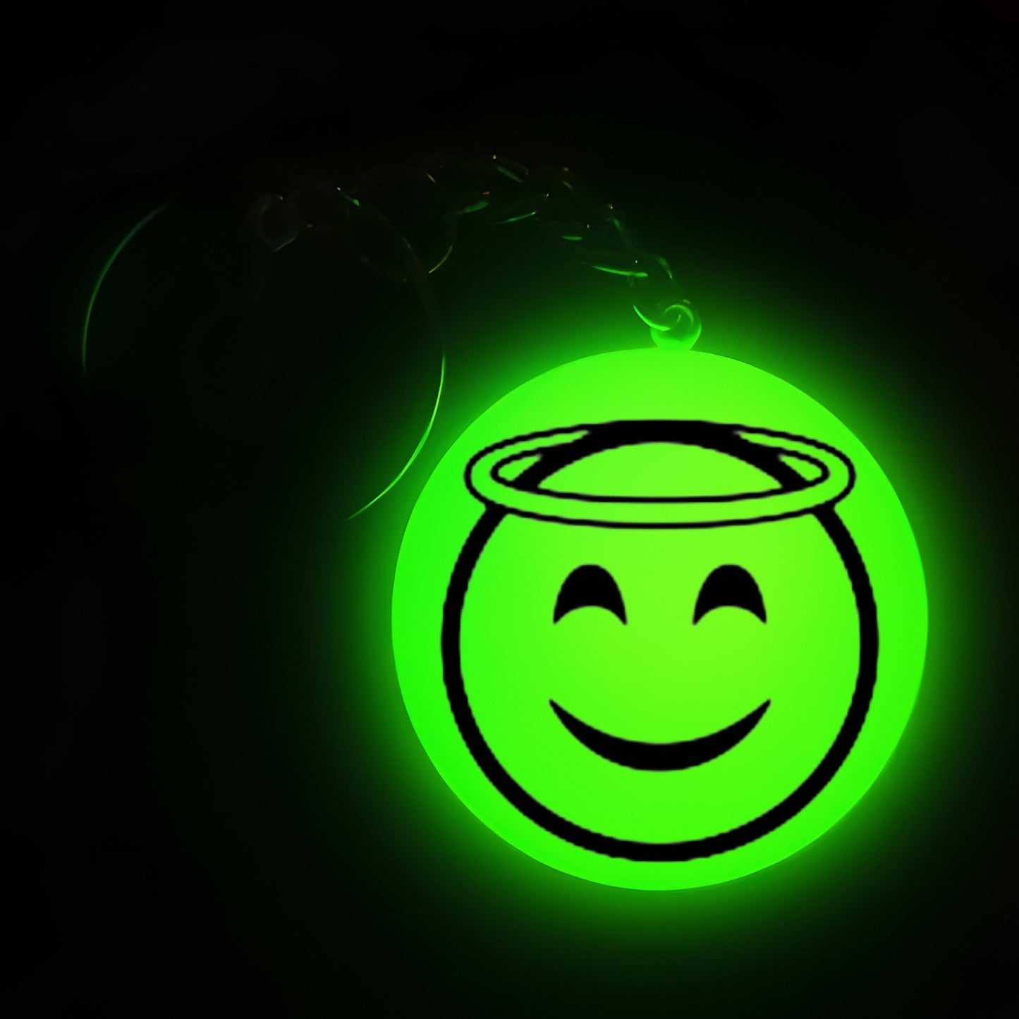 Emoji "11" I Glow In Dark I Emoji.1