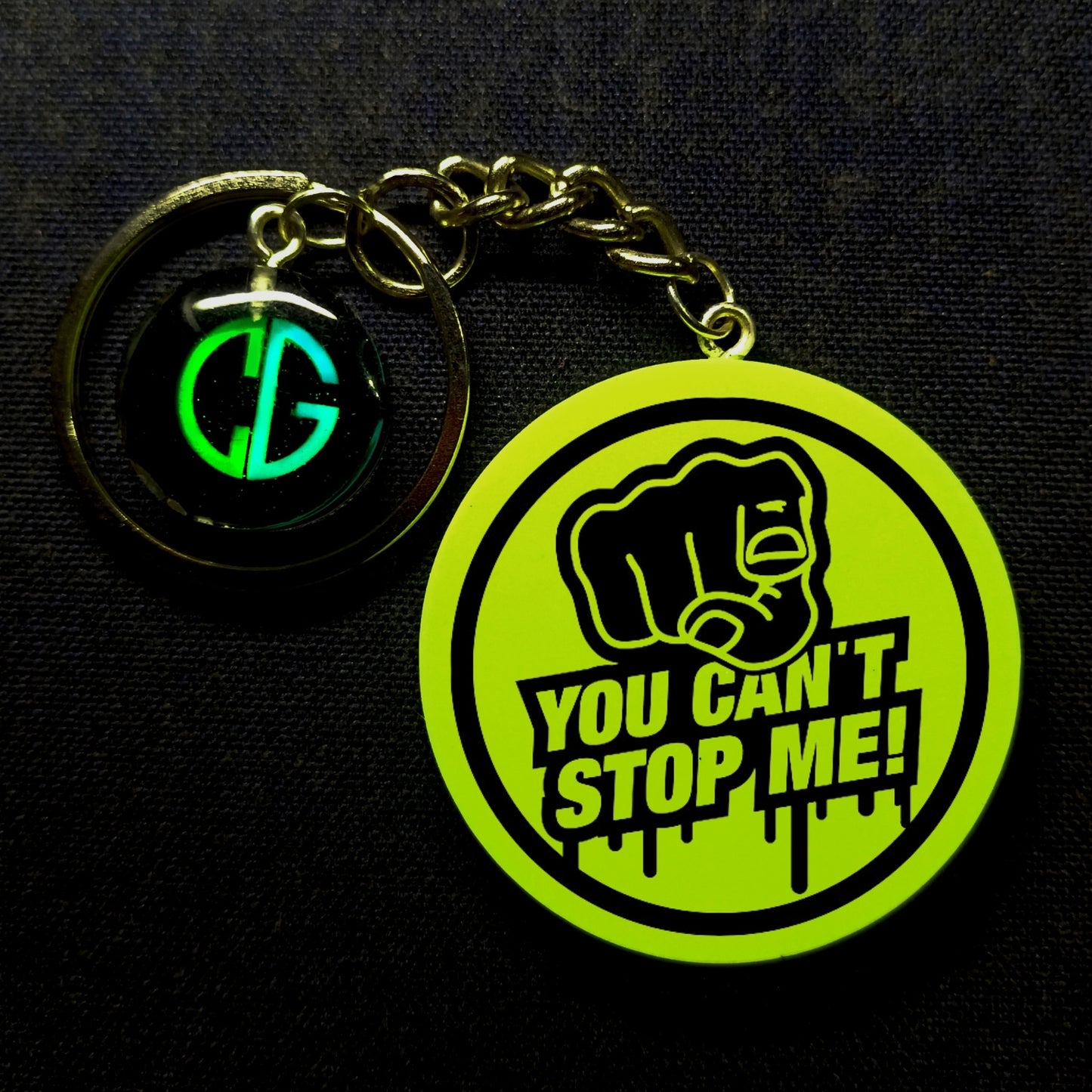 Quote "24" I Glow In Dark I Quotes.1