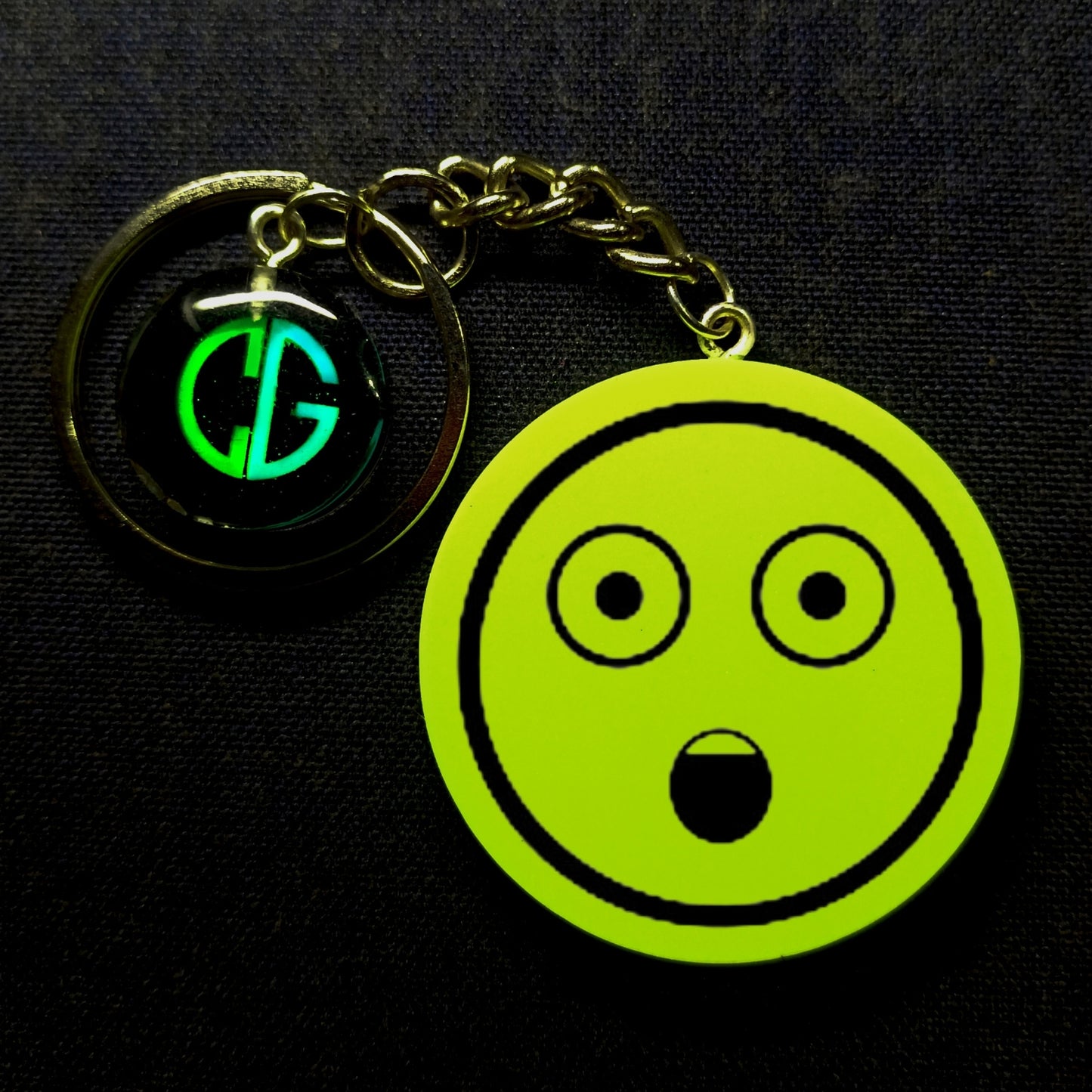Emoji "13" I Glow In Dark I Emoji.1