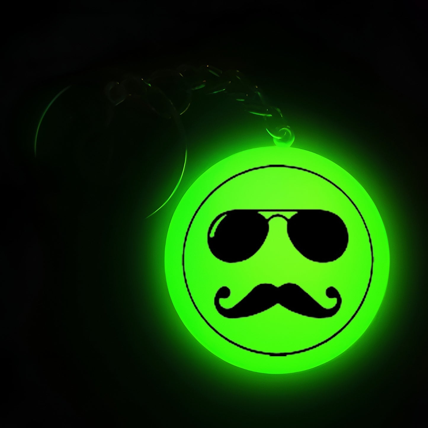 Emoji "15" I Glow In Dark I Emoji.1