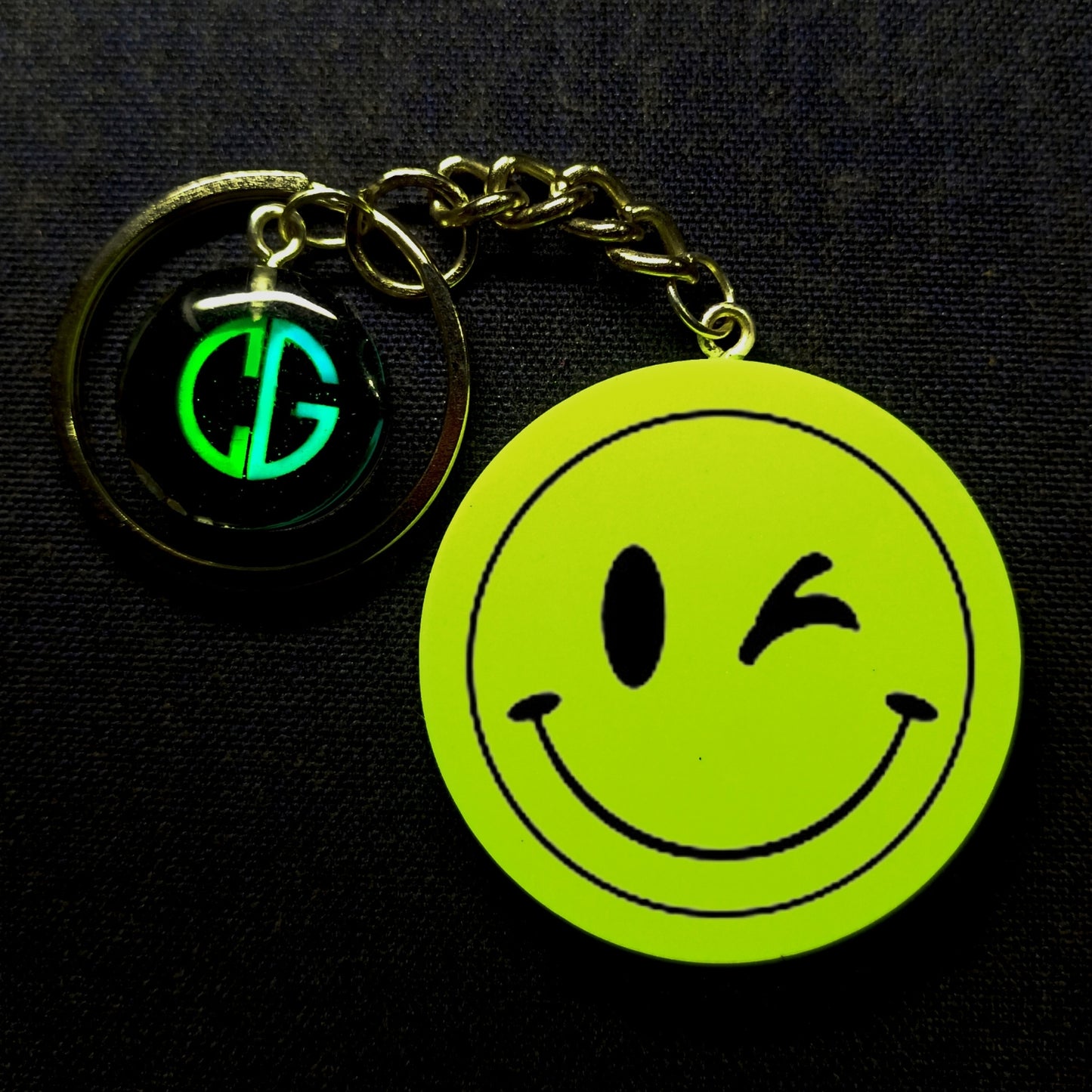 Emoji "16" I Glow In Dark I Emoji.1