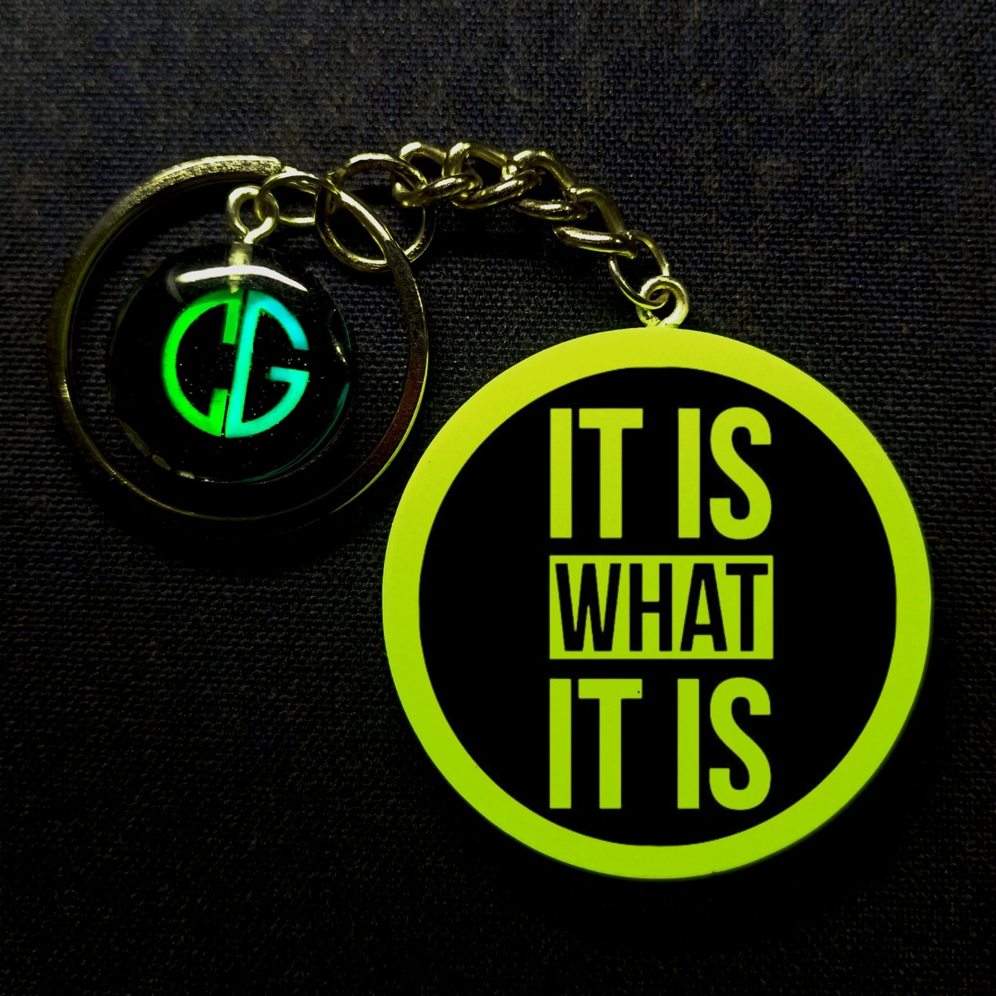 Quote "17" I Glow In Dark I Quotes.1