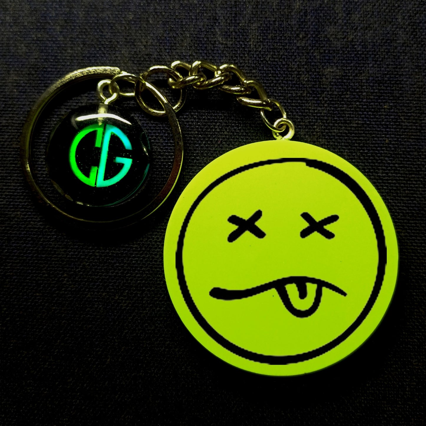 Emoji "20" I Glow In Dark I Emoji.1