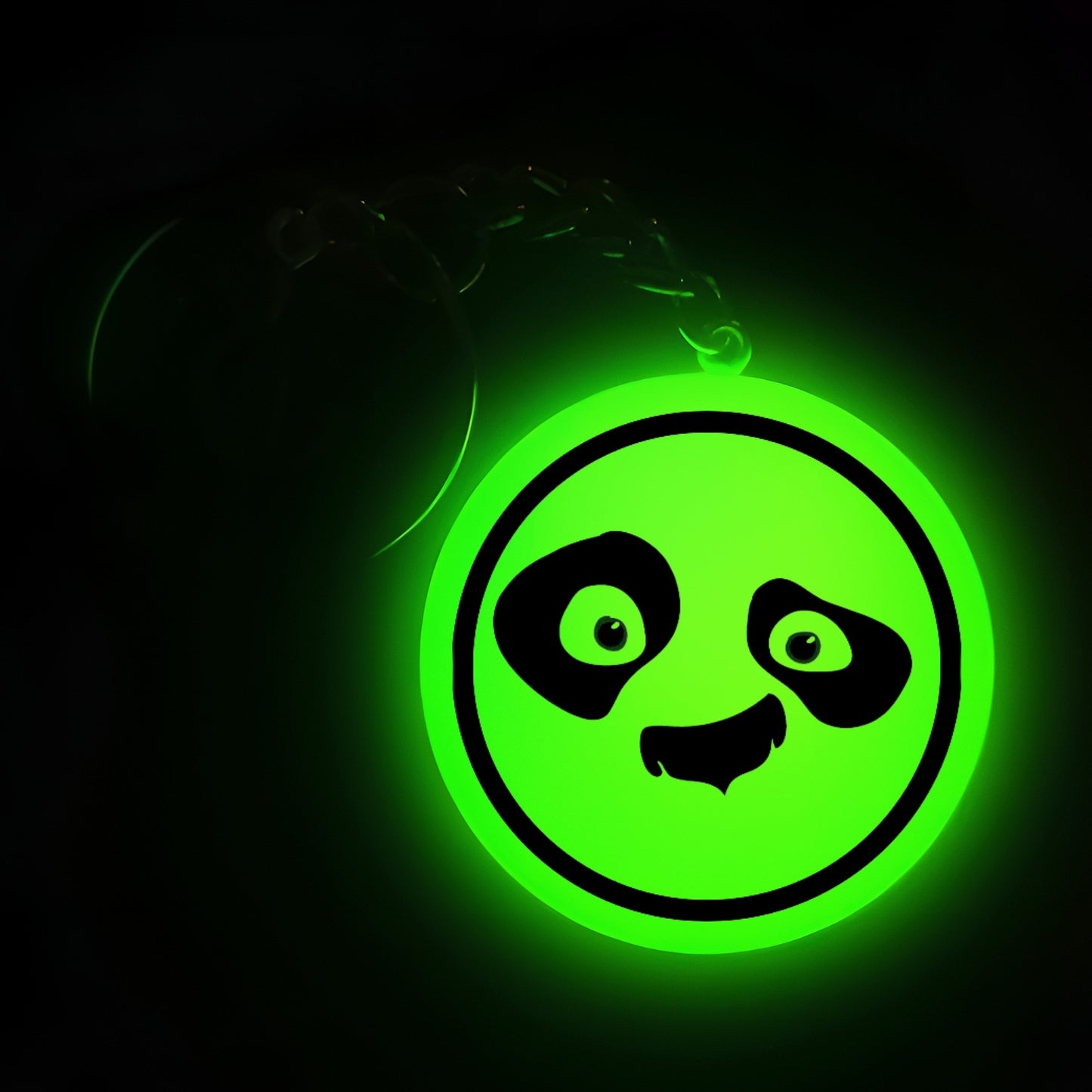 Baby Cute Panda I Glow In Dark I Cartoon.2