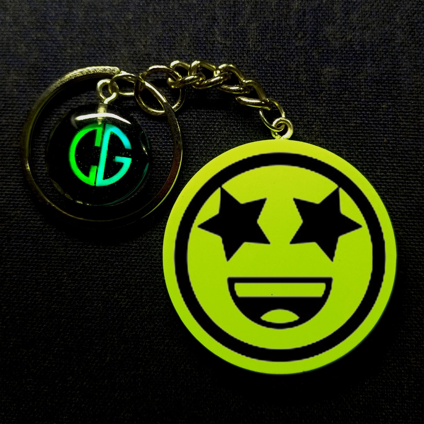 Emoji "22" I Glow In Dark I Emoji.1