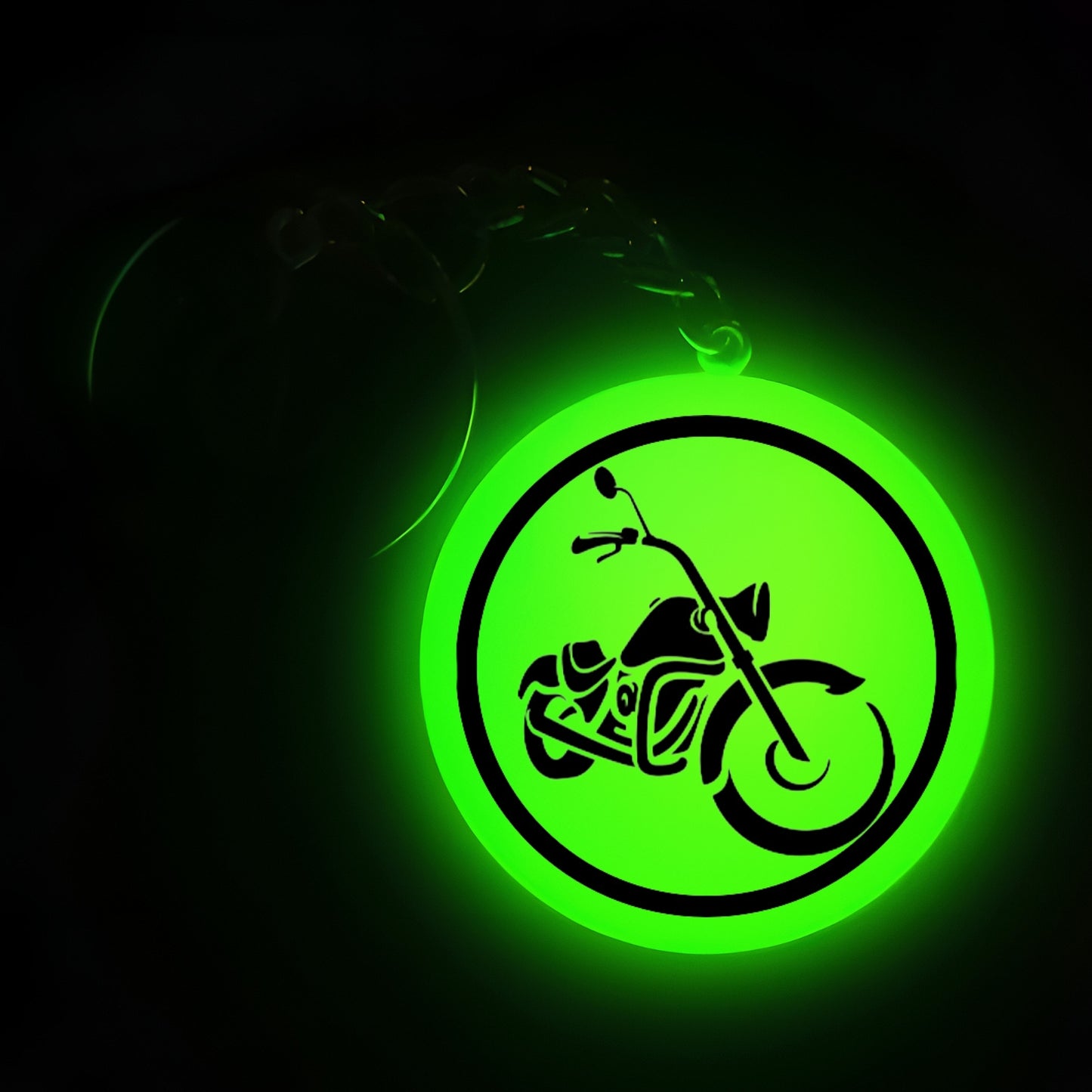 Bike Logo I Glow In Dark I Bike.1
