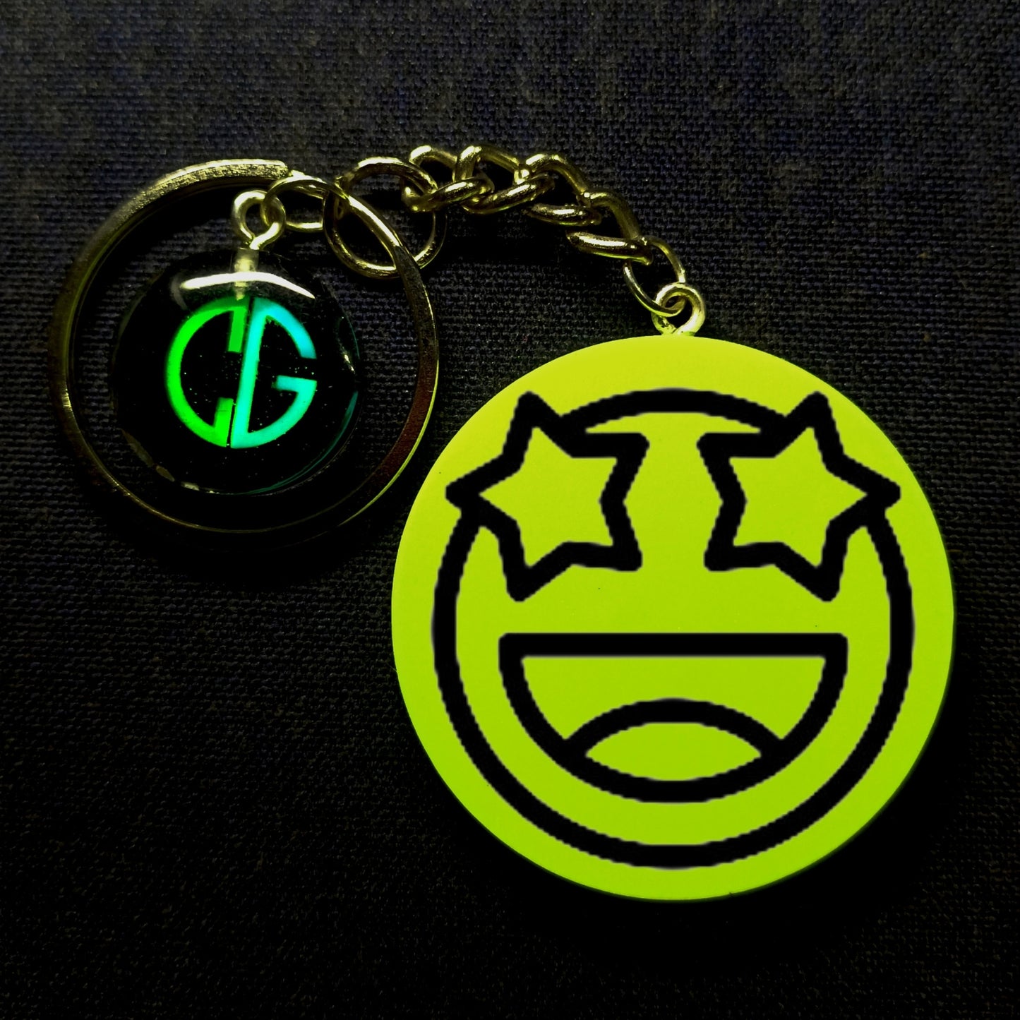 Emoji "23" I Glow In Dark I Emoji.1