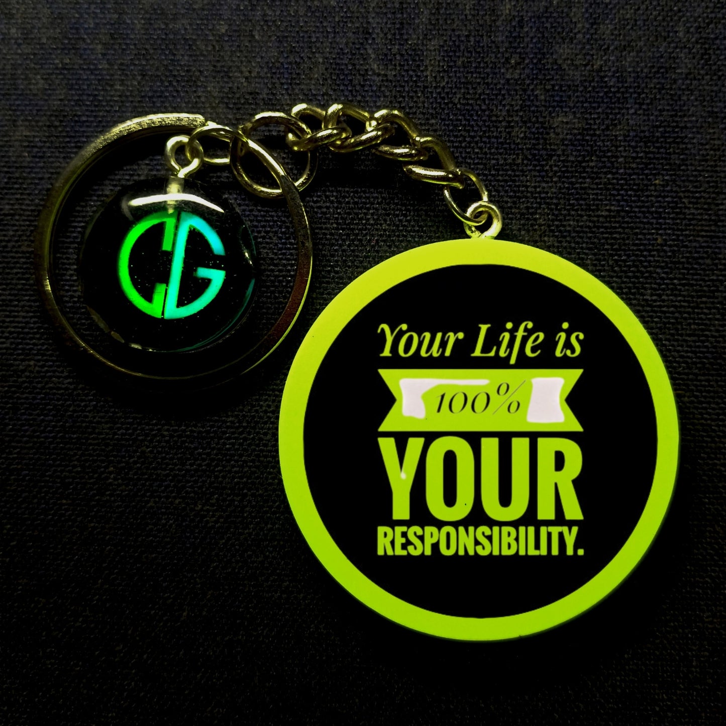 Quote "33" I Glow In Dark I Quotes.1
