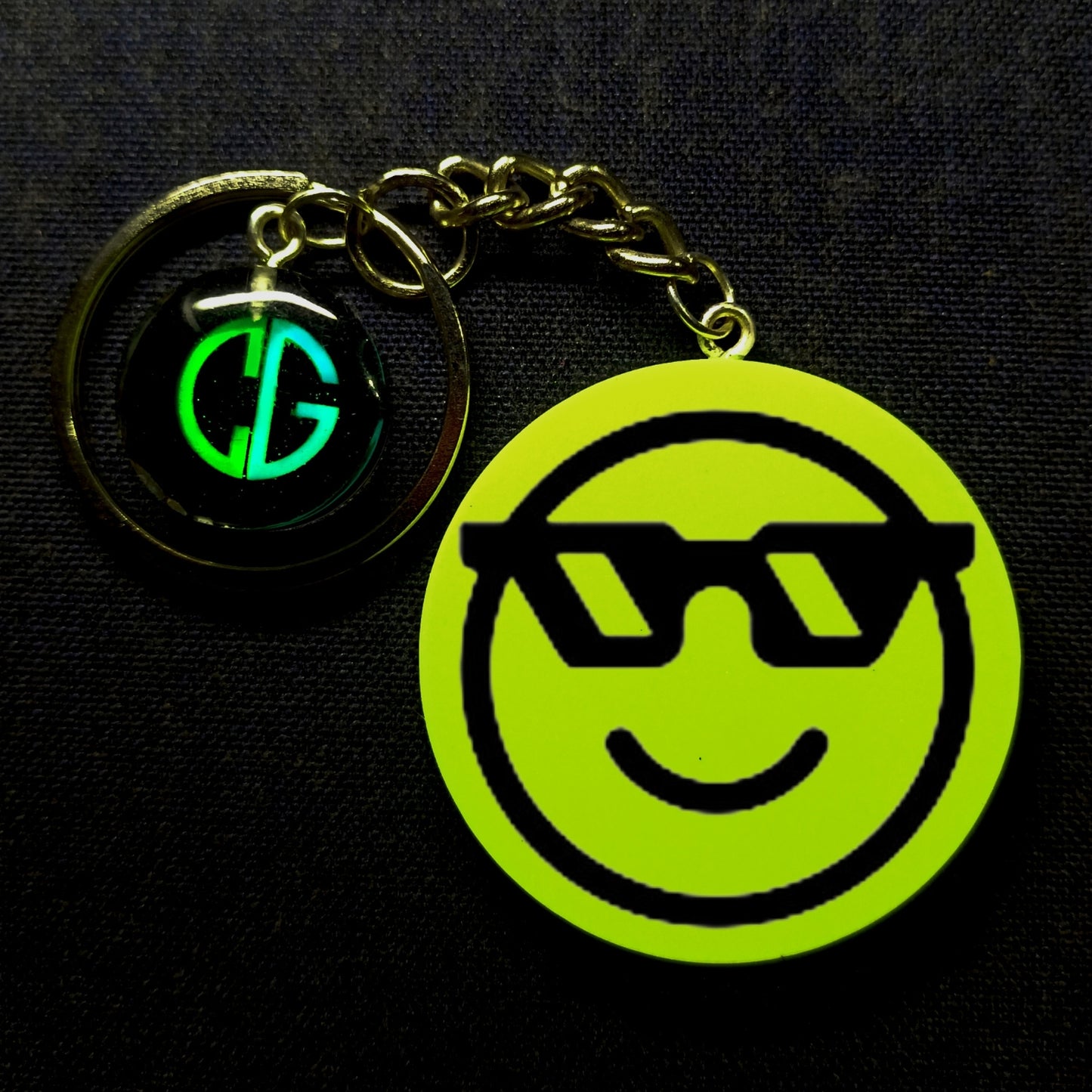 Emoji "26" I Glow In Dark I Emoji.1