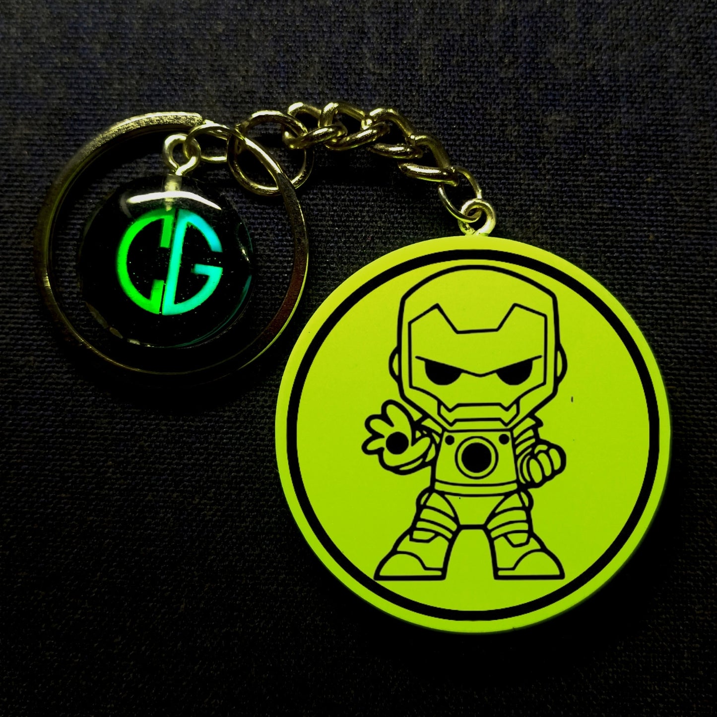 Baby Iron Man.1
