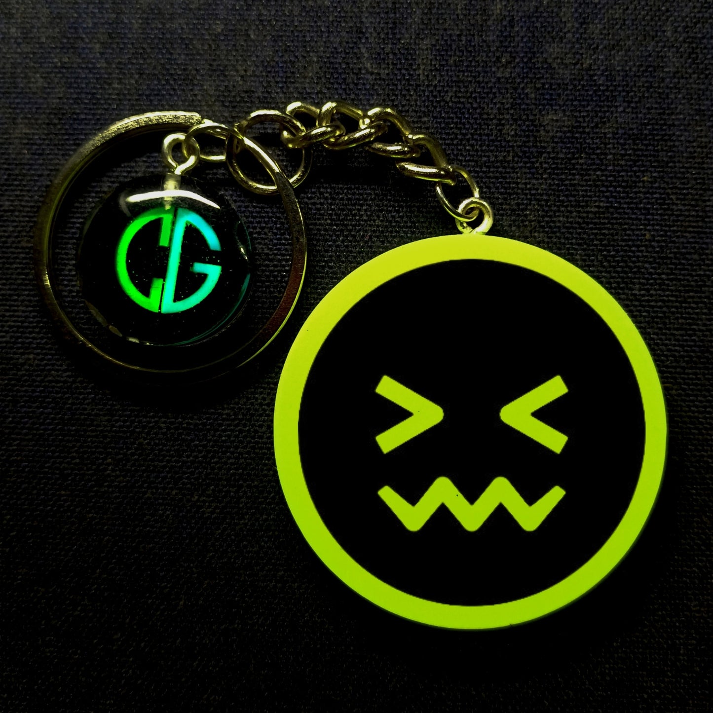 Emoji "28" I Glow In Dark I Emoji.1