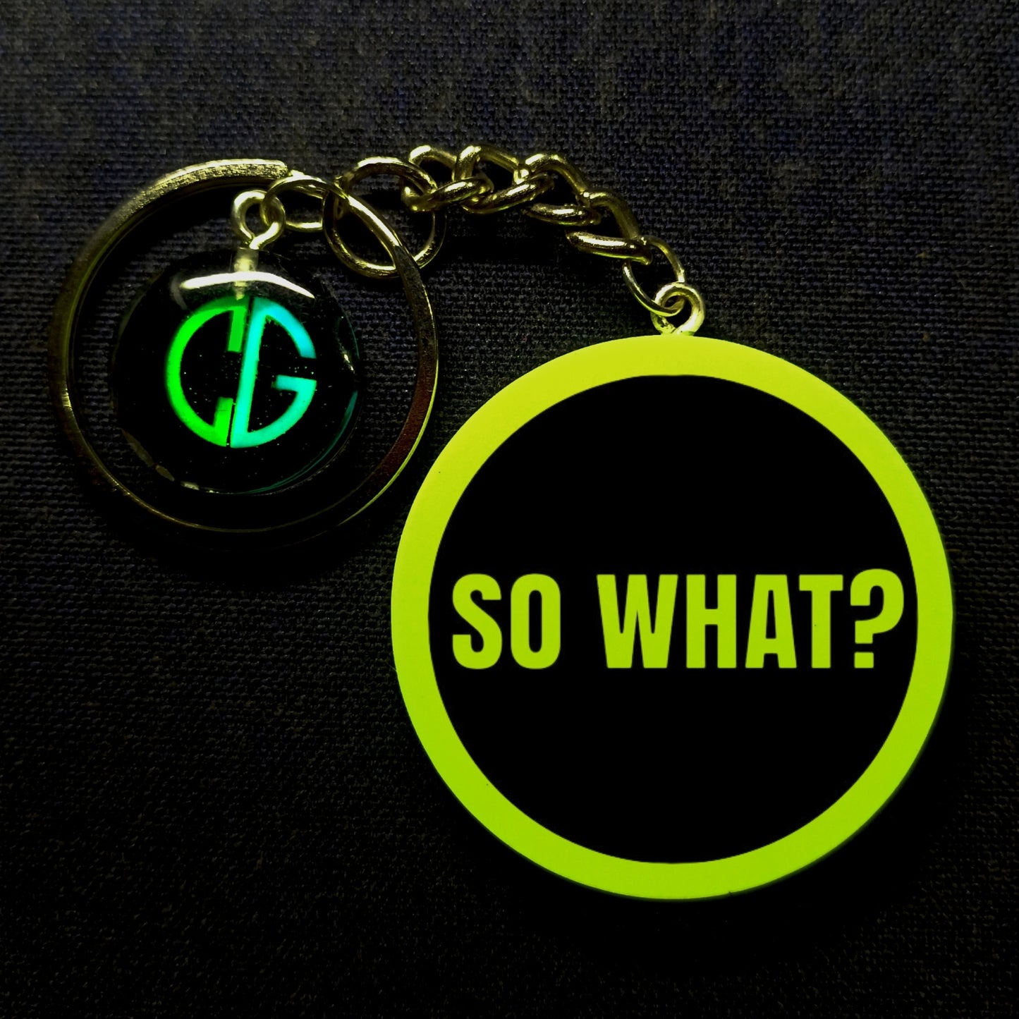 Quote "7" I Glow In Dark I Quotes.1
