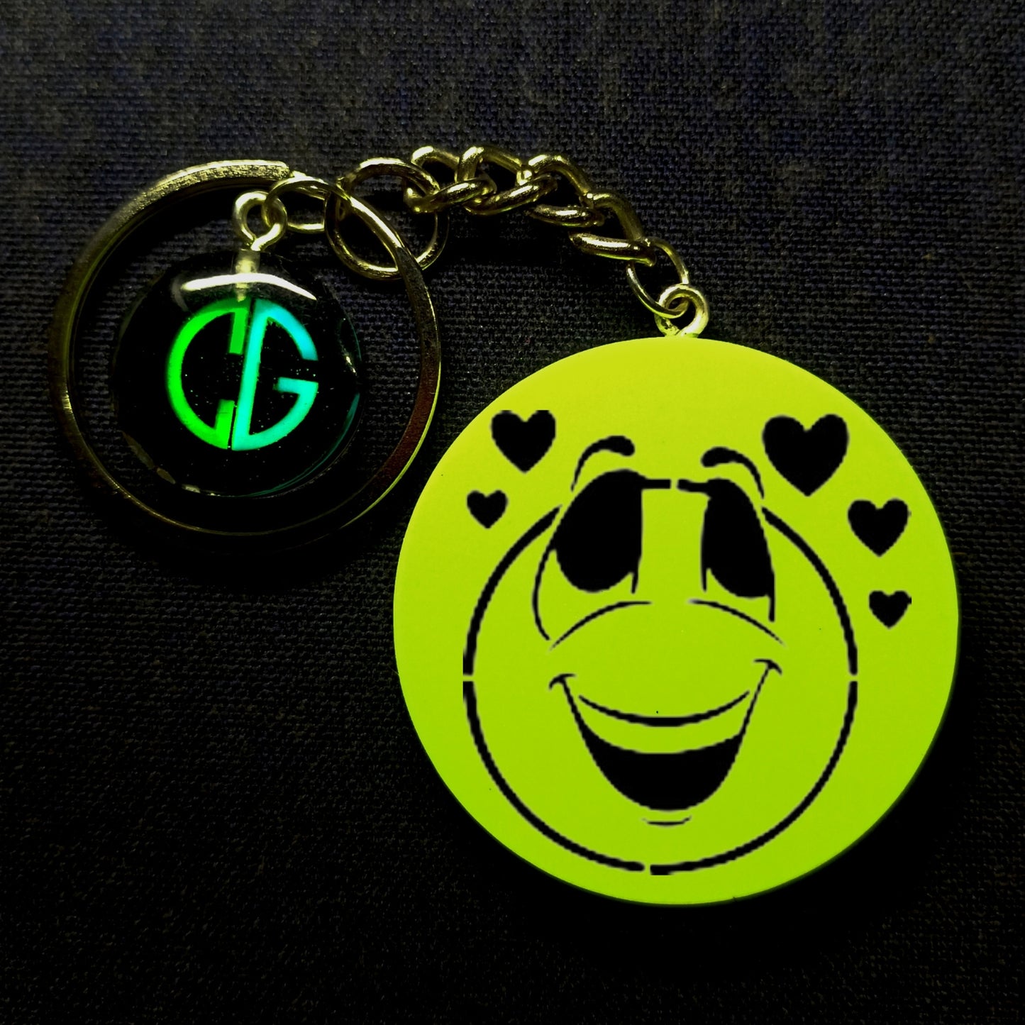 Emoji "29" I Glow In Dark I Emoji.1