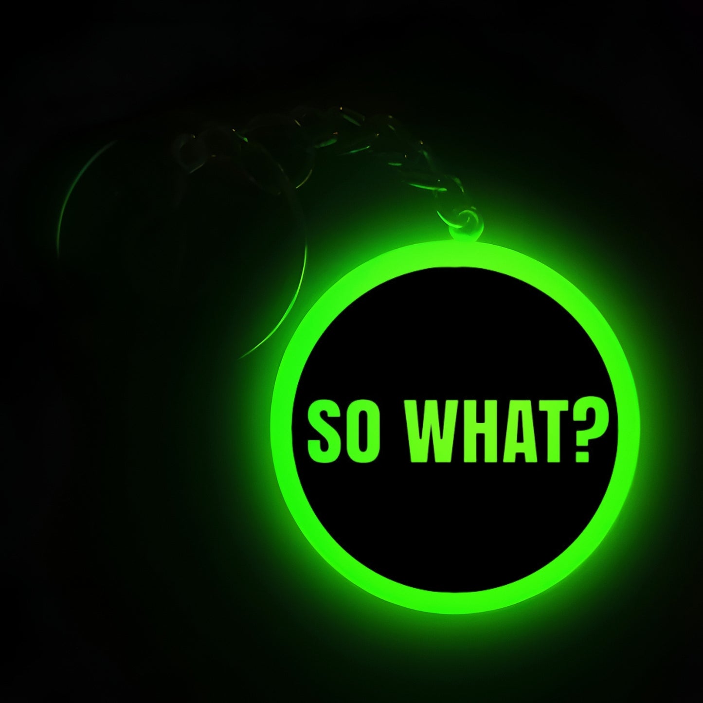Quote "7" I Glow In Dark I Quotes.1