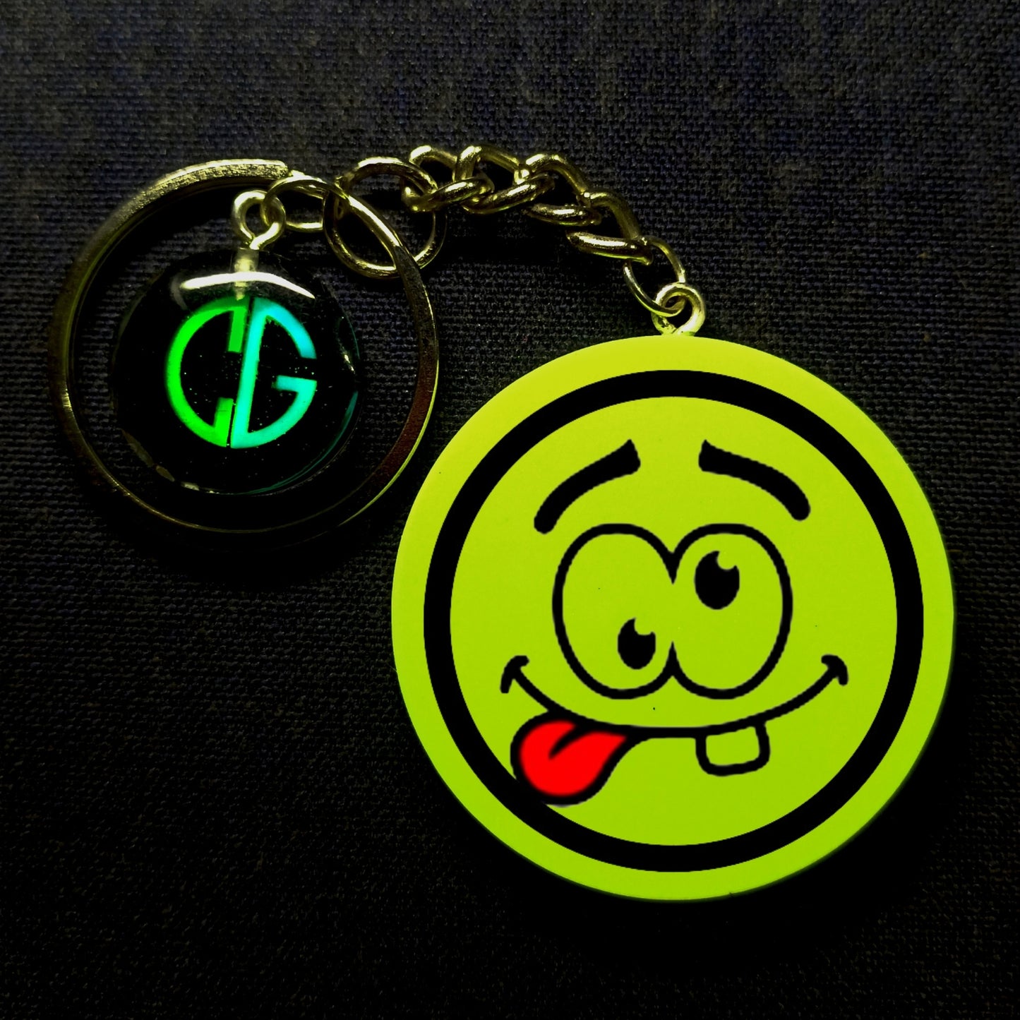 Emoji "31" I Glow In Dark I Emoji.1