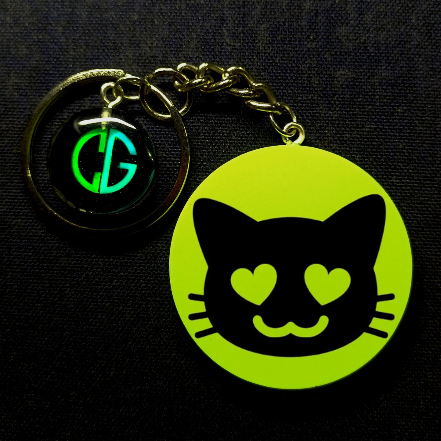Emoji "35" I Glow In Dark I Emoji.1