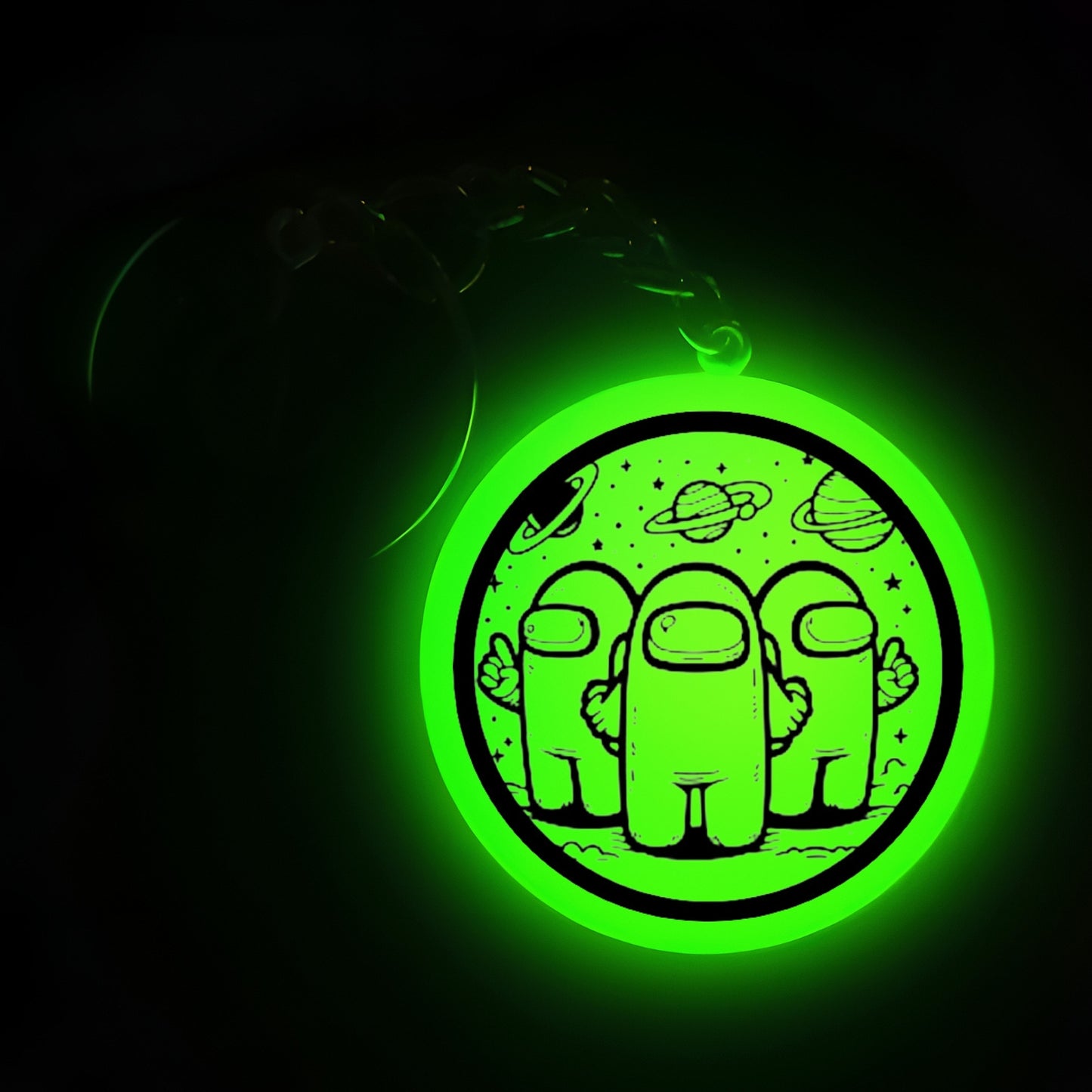 Among Us I Glow In Dark I Cartoon.2
