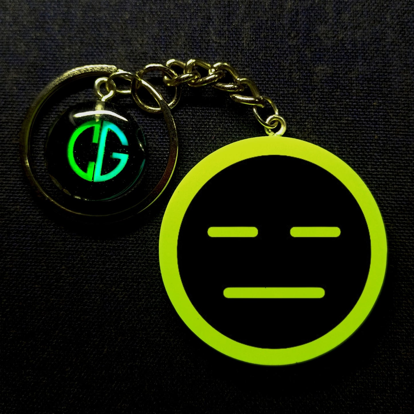 Emoji "4" I Glow In Dark I Emoji.1