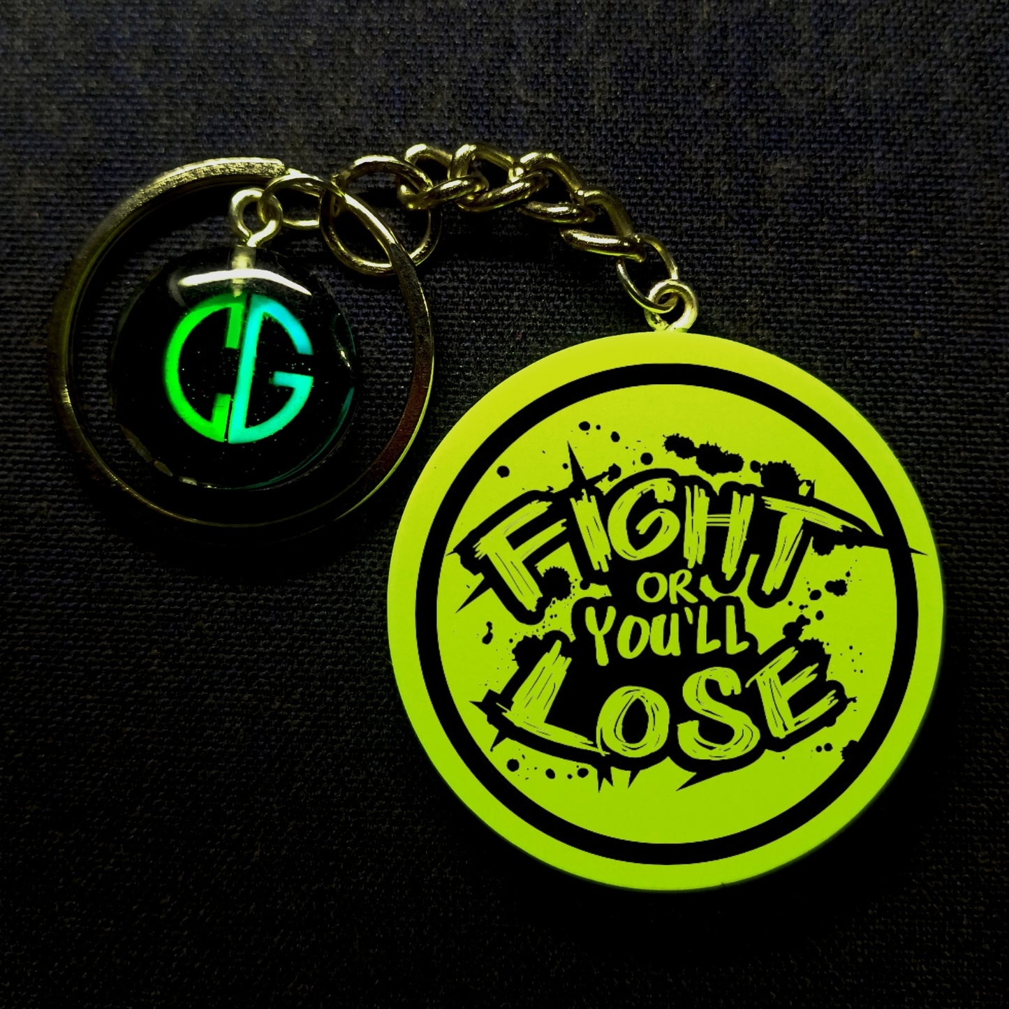 Quote "65" I Glow In Dark I Quotes.2