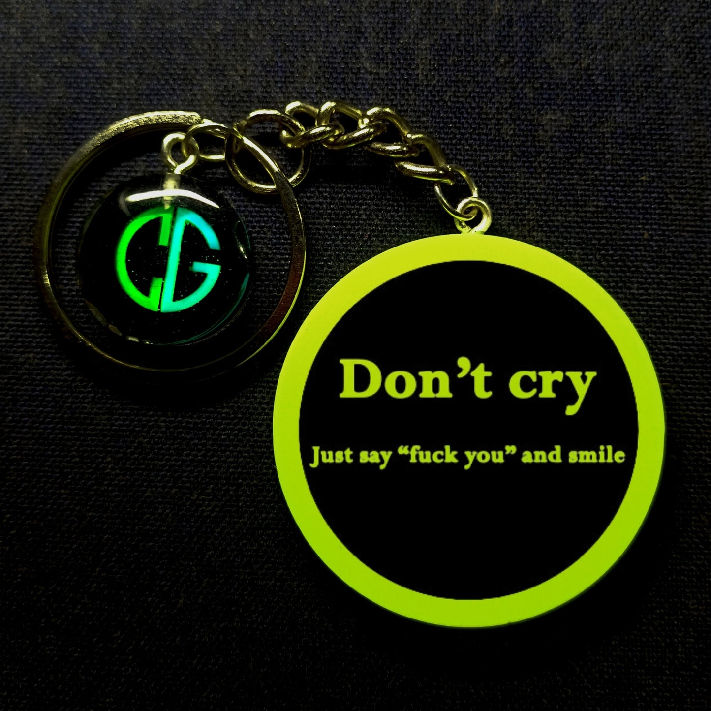 Quote "62" I Glow In Dark I Quotes.2