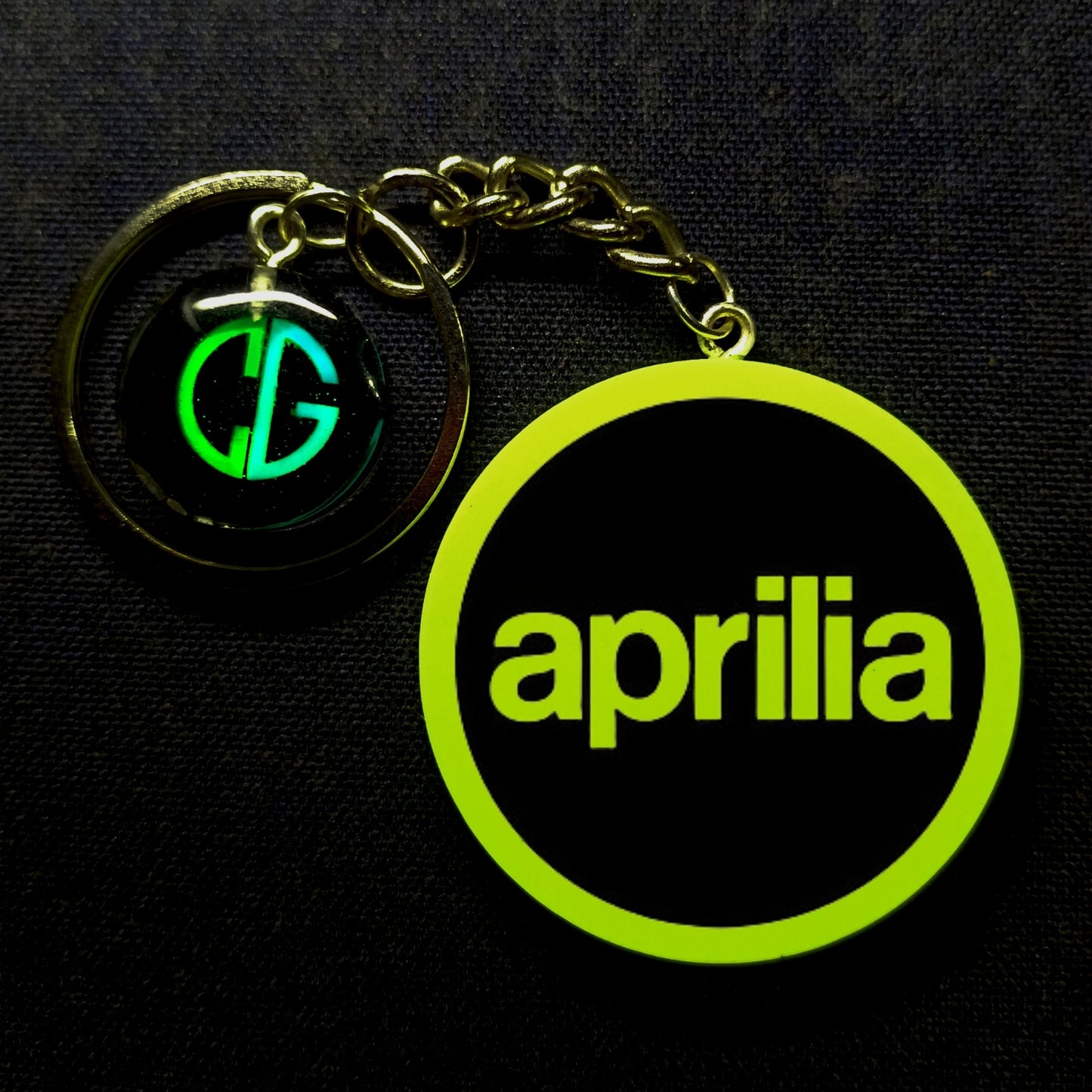 Aprilia Logo I Glow In Dark I Bike.1