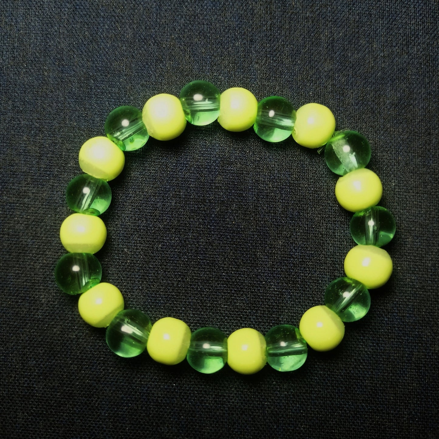 Unique glowing Bracelet