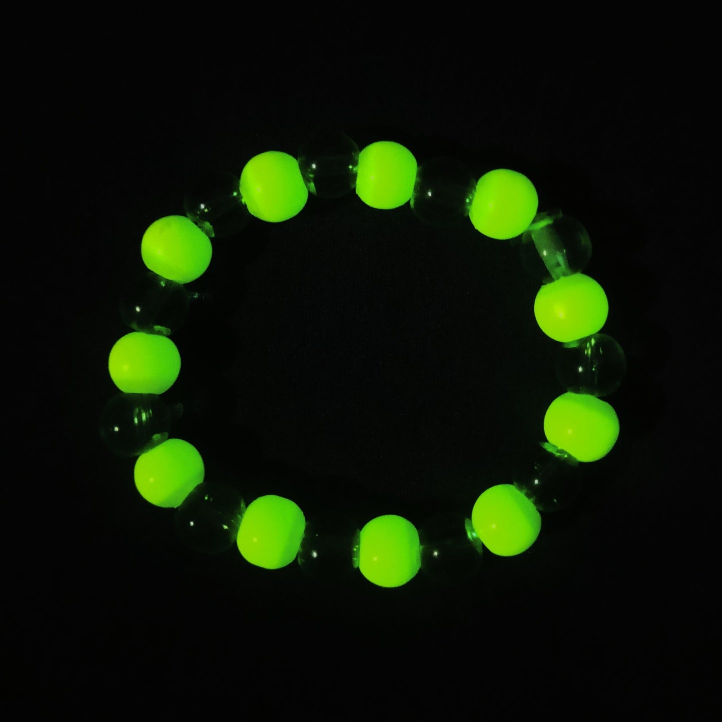Unique glowing Bracelet