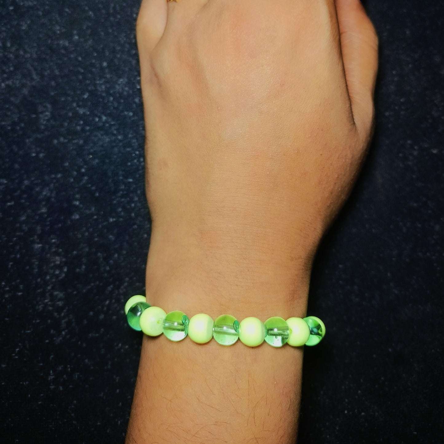 Unique glowing Bracelet