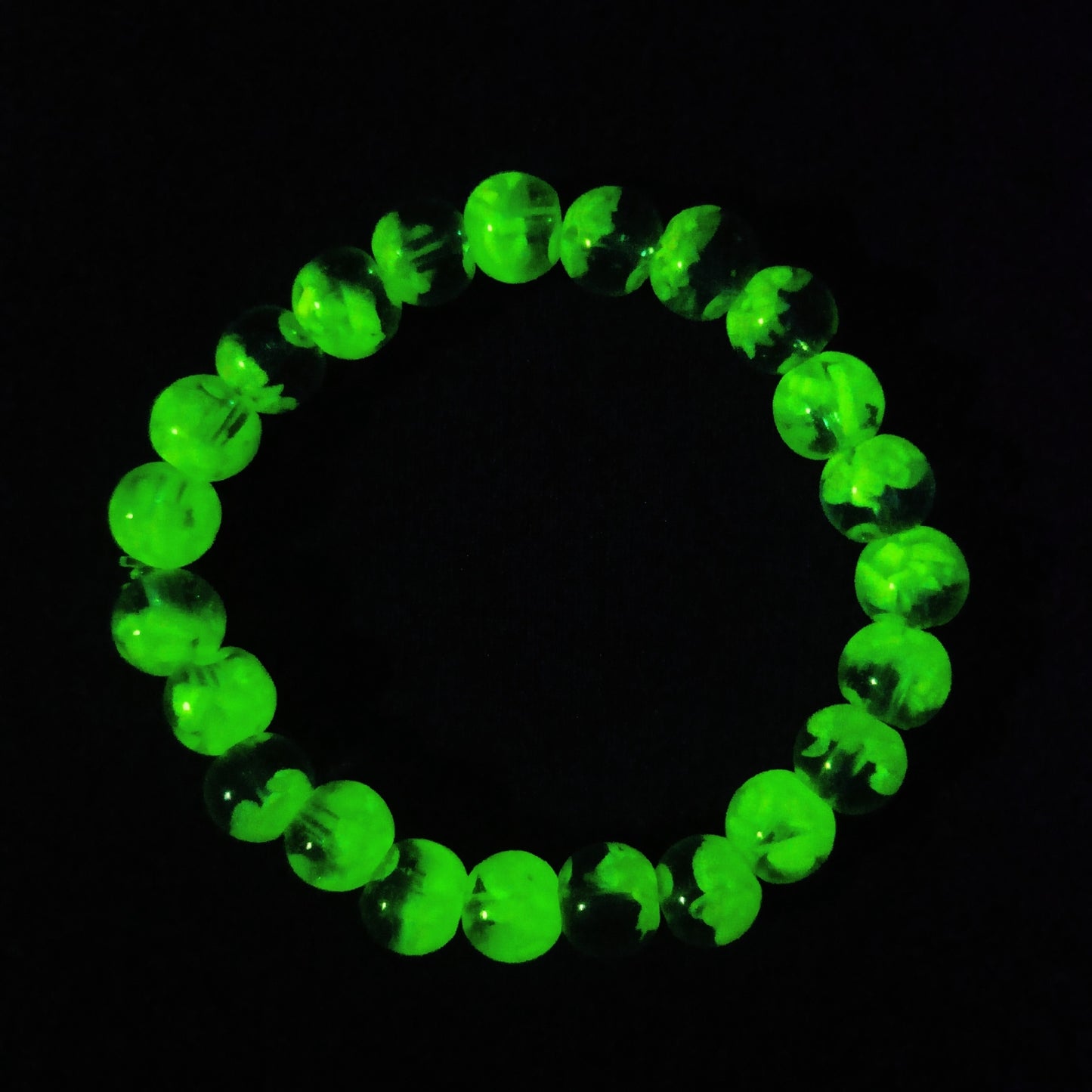 Colorful glowing Bracelet