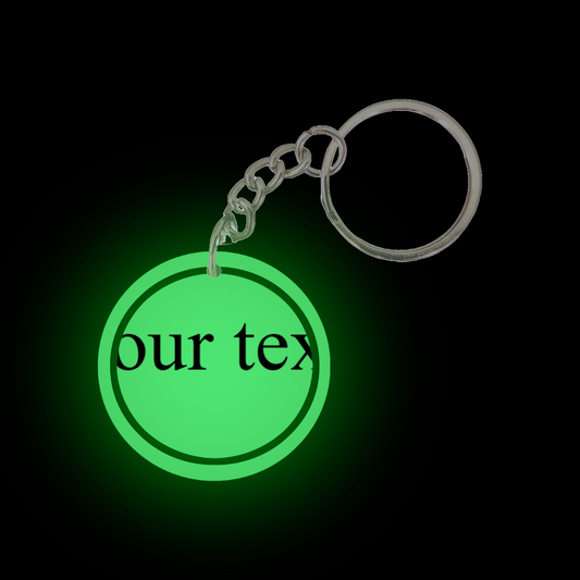 Glow Keychain Final
