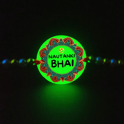 Glow In Dark Rakhi I rakhi.1.77