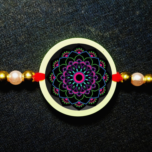 Glow In Dark Rakhi I Rakhi.1.1