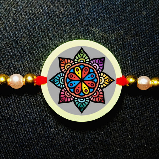Glow In Dark Rakhi I rakhi.1.3