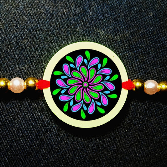 Glow In Dark Rakhi I rakhi.1.6