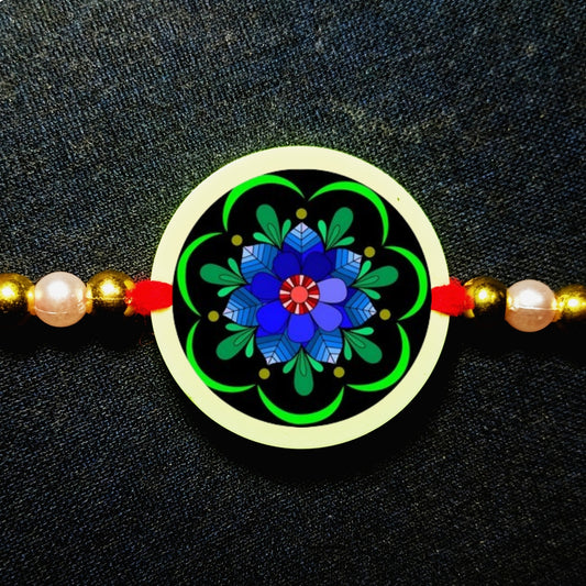 Glow In Dark Rakhi I rakhi.1.11