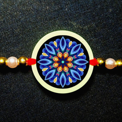 Glow In Dark Rakhi I rakhi.1.12