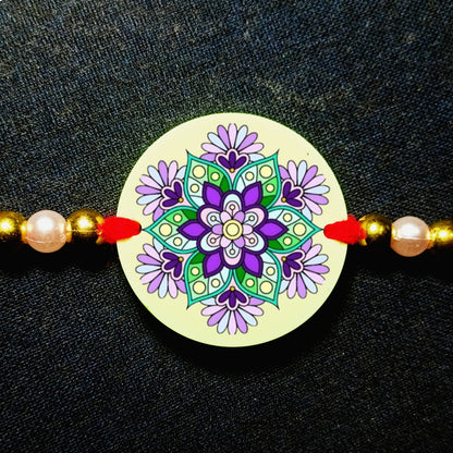 Glow In Dark Rakhi I rakhi.1.13
