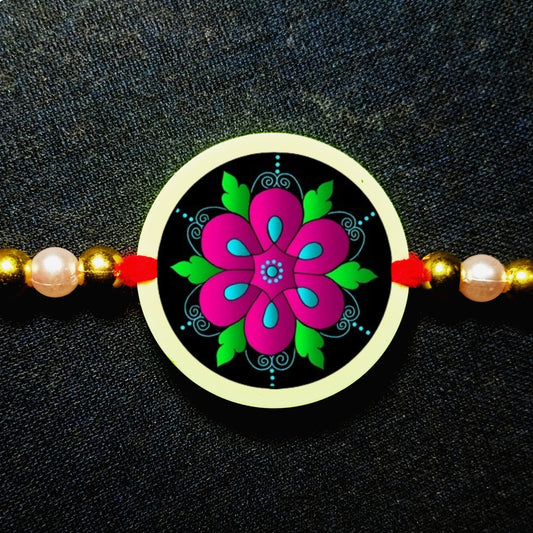 Glow In Dark Rakhi I rakhi.1.14