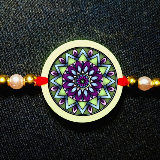 Glow In Dark Rakhi I rakhi.1.15