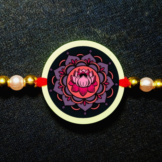 Glow In Dark Rakhi I rakhi.1.19
