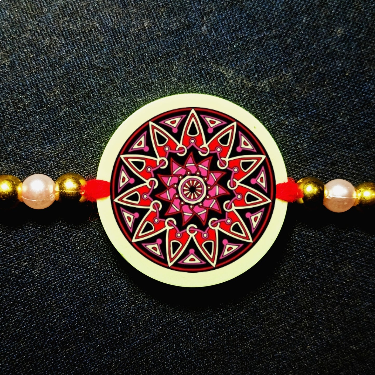Glow In Dark Rakhi I rakhi.1.21