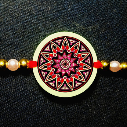 Glow In Dark Rakhi I rakhi.1.21