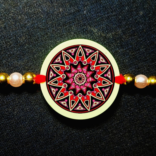 Glow In Dark Rakhi I rakhi.1.21
