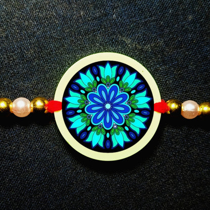 Glow In Dark Rakhi I rakhi.1.22