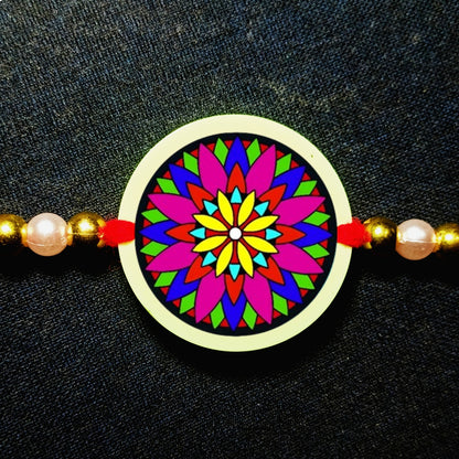 Glow In Dark Rakhi I rakhi.1.23
