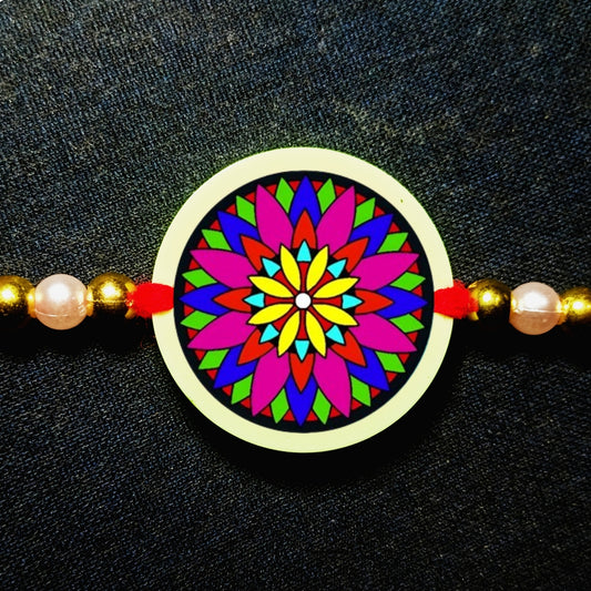Glow In Dark Rakhi I rakhi.1.23