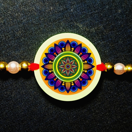 Glow In Dark Rakhi I rakhi.1.24