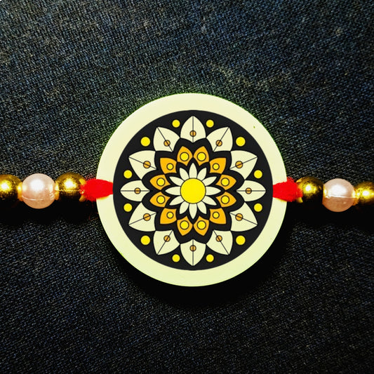 Glow In Dark Rakhi I rakhi.1.26