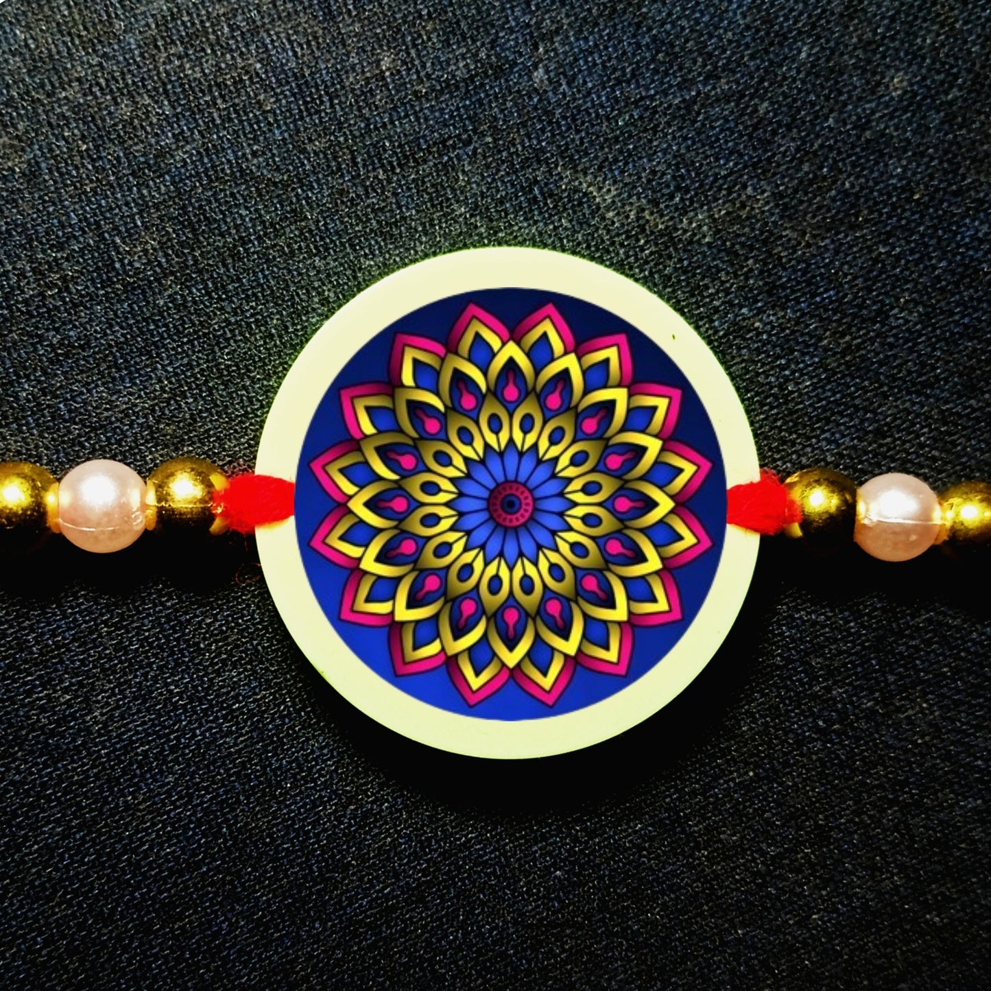 Glow In Dark Rakhi I rakhi.1.27